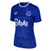 Camisa de time de futebol Everton Dominic Calvert-Lewin #9 Replicas 1º Equipamento Feminina 2024-25 Manga Curta